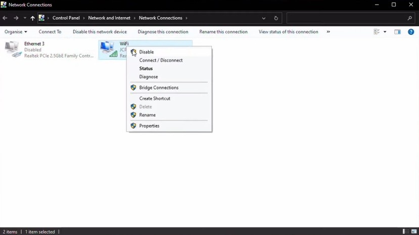 Display Driver Uninstaller (DDU) step 3: choose Clean and Restart for a full wipe